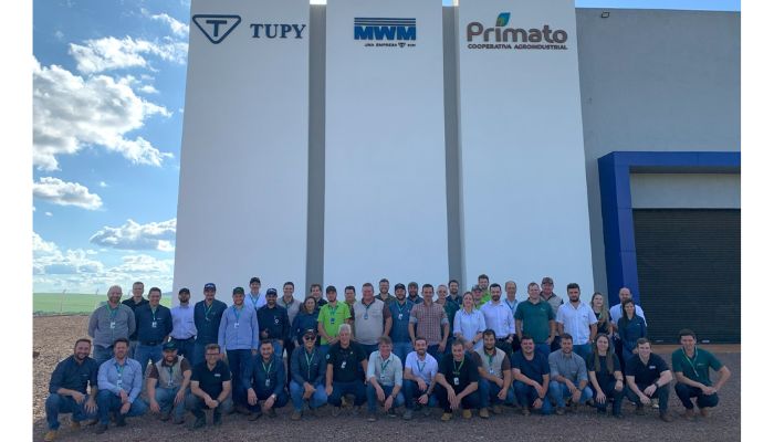 Primato Cooperativa Agroindustrial realiza 1º Workshop Agrícola sobre novo produto Prima Fértil